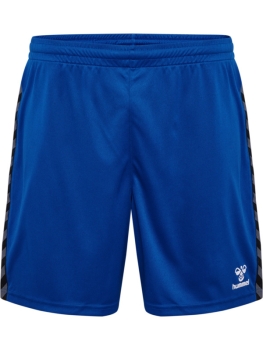 Preview: Hummel Authentic Shorts - True blue
